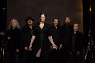 NIGHTWISH: Δίνουν στη δημοσιότητα το lyric video για το κομμάτι “Sway”