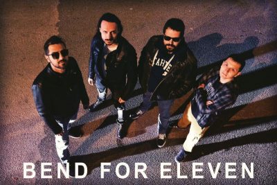 BEND FOR ELEVEN: Nέο single “YeahYeahYeah” από το άλμπουμ “Rebel Day”