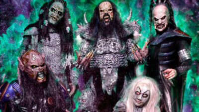 LORDI: Νέο lyric video μέσα από το επερχόμενο full length τους