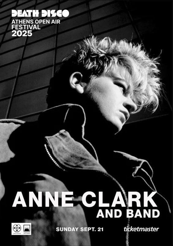 ANNE CLARK