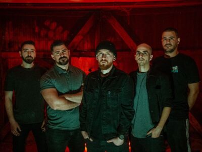 ABOVE US THE WAVES: Παρουσιάζουν το video sinlge “Guard My Six”