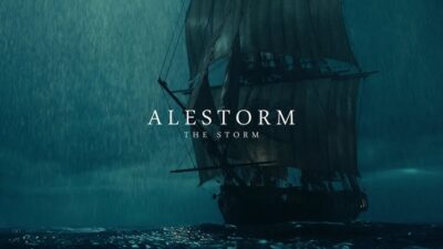 ALESTORM: Νέο video single μέσα από το επερχόμενο “The Thunderfist Chronicles” ALESTORM: Νέο video single μέσα από το επερχόμενο “The Thunderfist Chronicles”