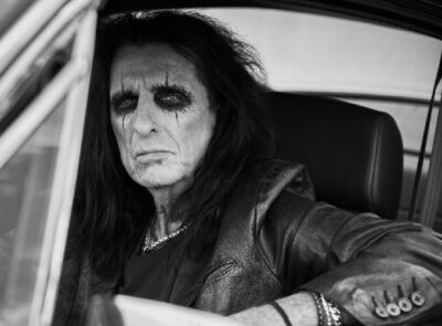 ALICE COOPER: From Nay to Yay