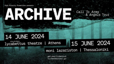 ARCHIVE | ATHENS & THESSALONIKI 2024
