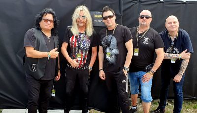 AXEL RUDI PELL: Δεύτερο single από τον επερχόμενο δίσκο τους “Sign of the Times”