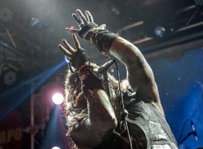 Blackbraid, Dekadent, Eons Aura (29/4/25) Κύτταρο