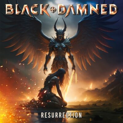 BLACK & DAMNED: “Ressurection”