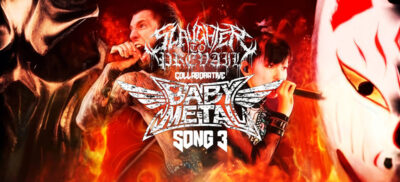 BABYMETAL: Νέο single μέσα από το “Metal Forth” με τη συμμετοχή των Slaughter to Prevail