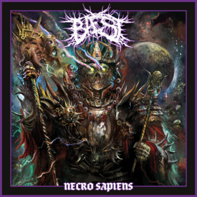 BAEST: “Necro Sapiens”