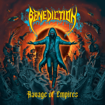 BENEDICTION: “Ravage of Empires” BENEDICTION: “Ravage of Empires”
