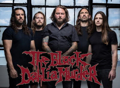 THE BLACK DAHLIA MURDER: Οι Πρωτοπόροι του σύγχρονου Μελωδικού Death Metal