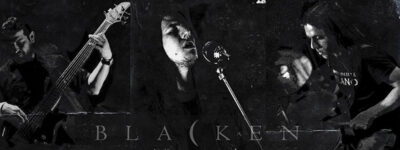 BLACKEN: Παρουσιάζουν το debut album τους με τίτλο “Exit 57”