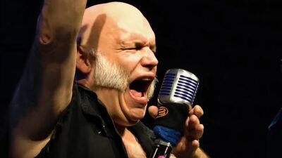 BLAZE BAYLEY: Νέο live album τον Ιούλιο