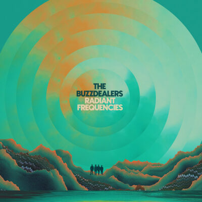 BuzzDealers – Radiant Frequencies | Κυκλοφόρησε το πολυαναμενόμενο δεύτερο άλμπουμ τους