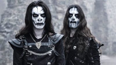 CARACH ANGREN: Νέο video