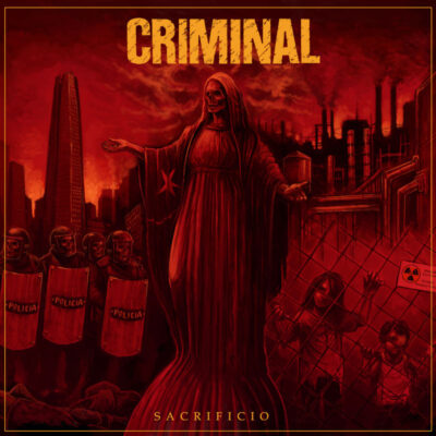 CRIMINAL: “Sacrificio”