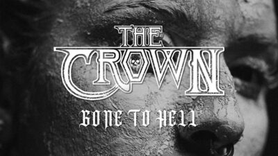 THE CROWN: Νέο official video μέσα από το επερχόμενο album τους