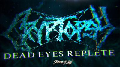 CRYPTOPSY: Νέο lyric video μέσα από το επερχόμενο “An Insatiable Violence”