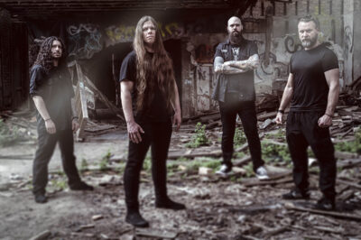 CRYPTOPSY: Νέο video single μέσα από το επερχόμενο album τους CRYPTOPSY: Νέο video single μέσα από το επερχόμενο album τους