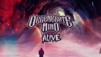 DEGENERATE MIND: Παρουσιάζουν το official animated video για το κομμάτι “Alive”