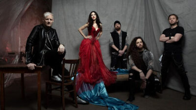 DELAIN: Ανακοινώνουν νέο EP & παρουσιάζουν το video single “Dance With The Devil”