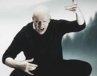 DEVIN TOWNSEND: Δεύτερο δείγμα μέσα από το επερχόμενο “PowerNerd”