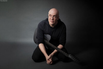 DEVIN TOWNSEND: Ανακοινώνει νέο album & παρουσιάζει το πρώτο single