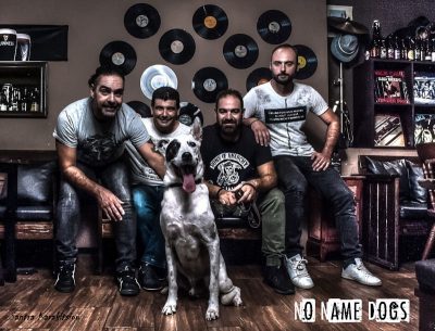 NO NAME DOGS: Νέο single από το επερχόμενο album τους