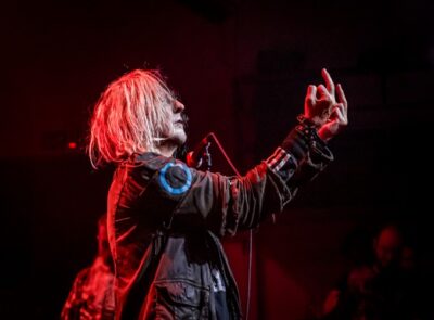 Eyehategod, Acid Mammoth, Scumbath (25/5/25) Arch Club