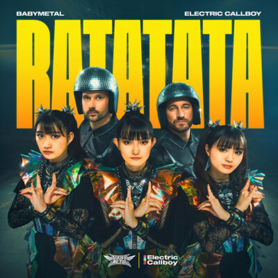 BABYMETAL + ELECTRIC CALLBOY: Παρουσιάζουν το video single “RATATATA”