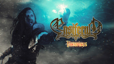 ENSIFERUM: Παρουσιάζουν το official video για το κομμάτι “Victorious”