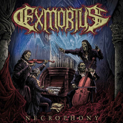 EXMORTUS: “Necrophony”