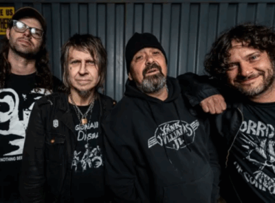 EYEHATEGOD: Οι ιερείς του βάλτου και της παρακμής