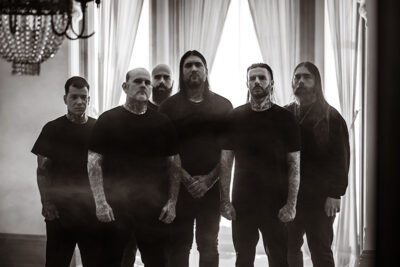 FIT FOR AN AUTOPSY: Ανακοινώνουν νέο full length & δίνουν στη δημοσιότητα το πρώτο single