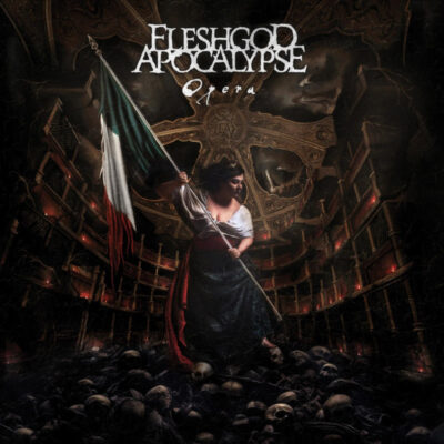 FLESHGOD APOCALYPSE: “Opera”