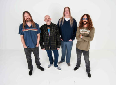 FU MANCHU: The Fuzztastic Four…In Search of The Fuzz