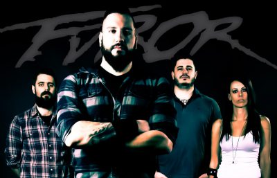 FUROR: Artwork, tracklist και single από το νέο album