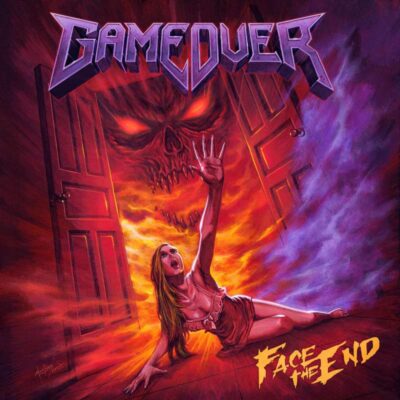 GAME OVER: “Face the end” GAME OVER: “Face the end”