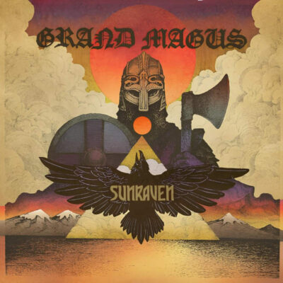 GRAND MAGUS: “Sunraven”