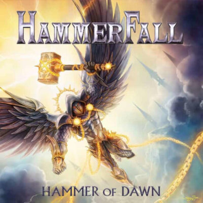 HAMMERFALL: “Hammer of Dawn”