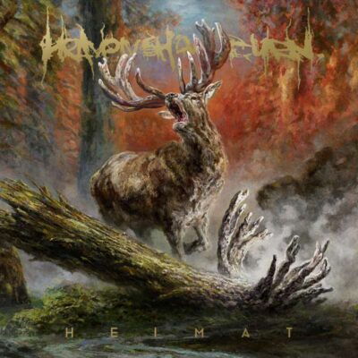 HEAVEN SHALL BURN: “Heimat”