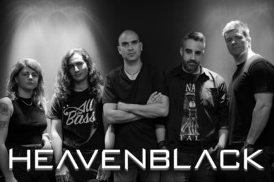 Οι Heavenblack υπογράφουν με τη Sleaszy Rider Records