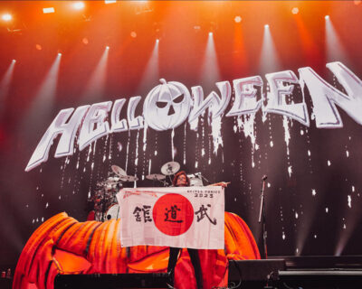 HELLOWEEN: Ανακοινώνουν νέο live album & παρουσιάζουν το video του “Best Time”