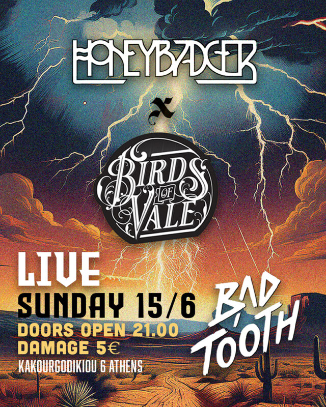 HoneyValePoster