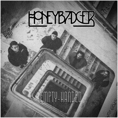 HONEYBAGDER: Παρουσιάζουν το νέο τους single με τίτλο “Empty-Handed” HONEYBAGDER: Παρουσιάζουν το νέο τους single με τίτλο “Empty-Handed”