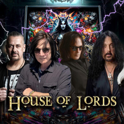 HOUSE OF LORDS: Νέο κομμάτι μέσα από το επερχόμενο album τους