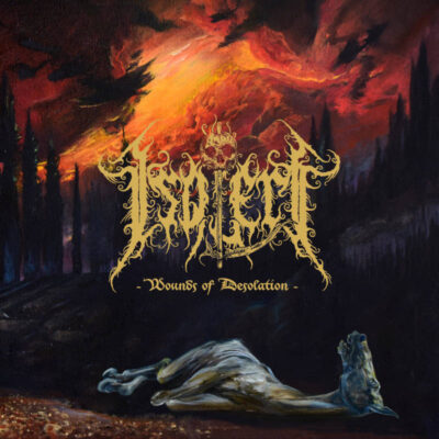 ISOLERT: “Wounds of Desolation”