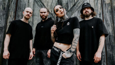 JINJER: Επιστρέφουν με νέο album & δίνουν στη δημοσιότητα το single “Kafka”