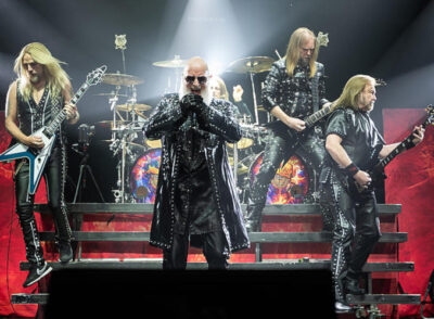 JUDAS PRIEST: Some heads are gonna roll…