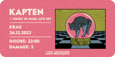 Kapten Live | 26.12.2023 | Thessaloniki